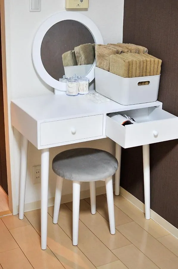 Apartment Cocone House Tengachaya Free Wifi, 3 Minutes Walk To Station 202 Osaka