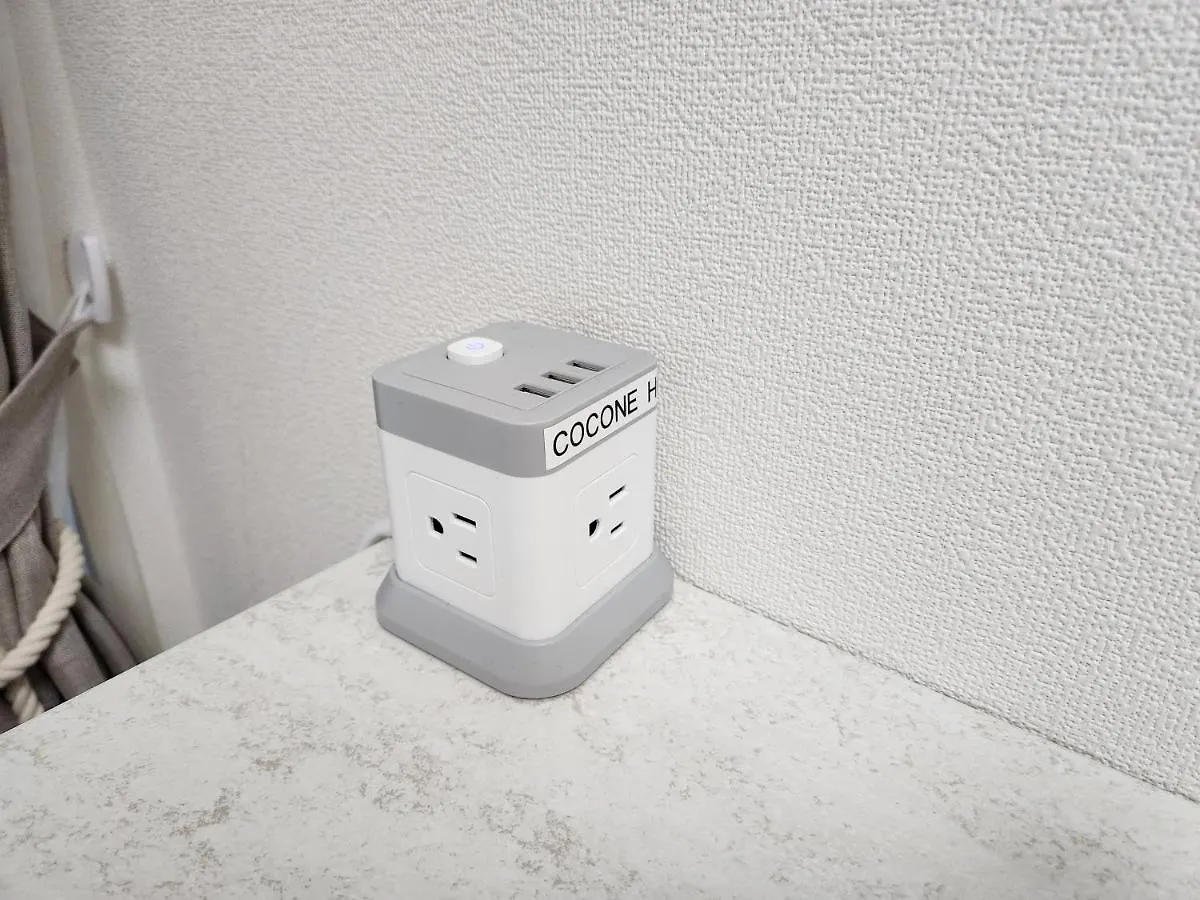 Apartment Cocone House Tengachaya Free Wifi, 3 Minutes Walk To Station 202 Osaka