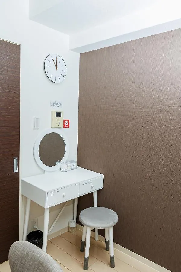 Cocone House Tengachaya Free Wifi, 3 Minutes Walk To Station 202 Osaka Apartment