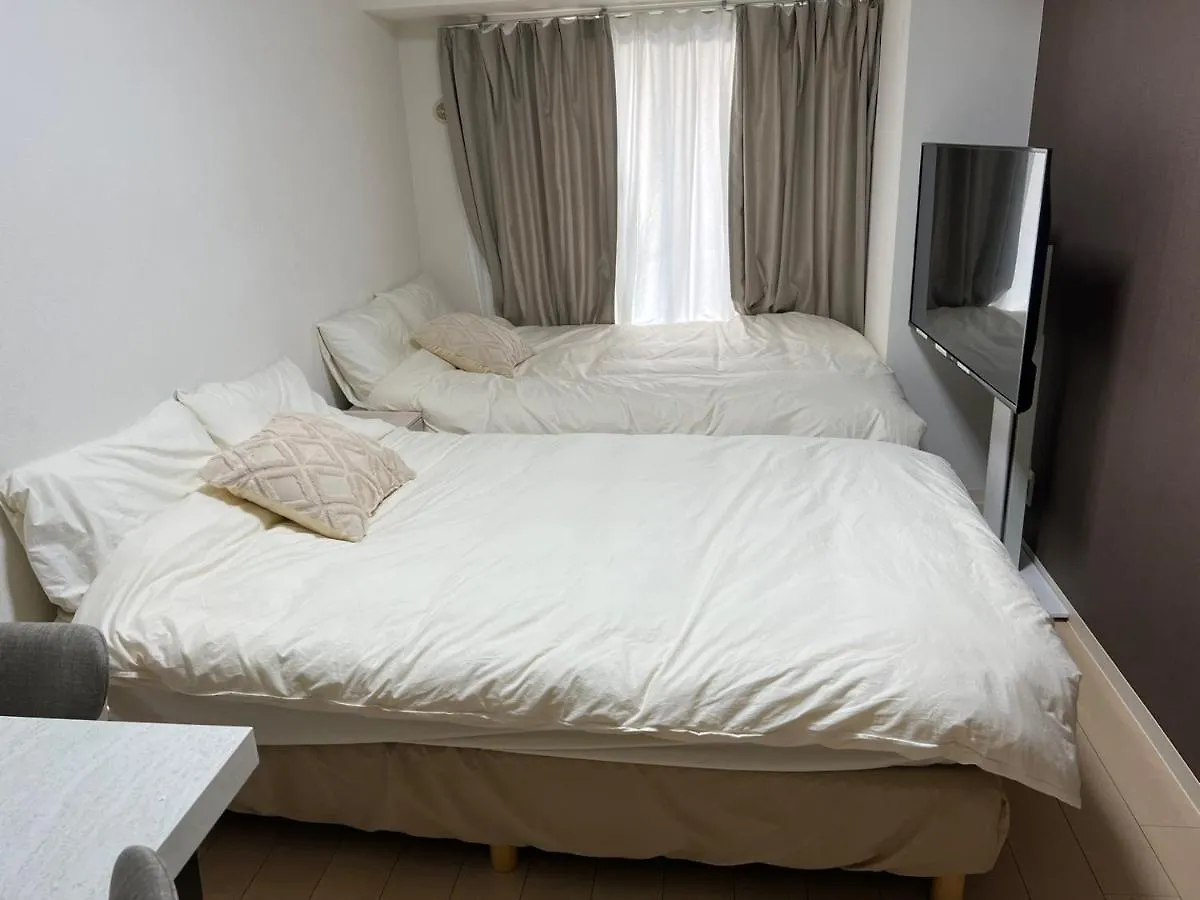 Cocone House Tengachaya Free Wifi, 3 Minutes Walk To Station 202 Osaka 0*,  Japan