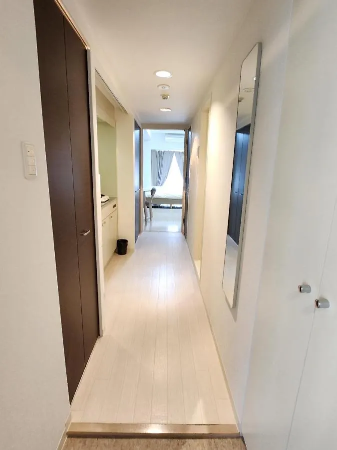 Cocone House Tengachaya Free Wifi, 3 Minutes Walk To Station 202 Osaka