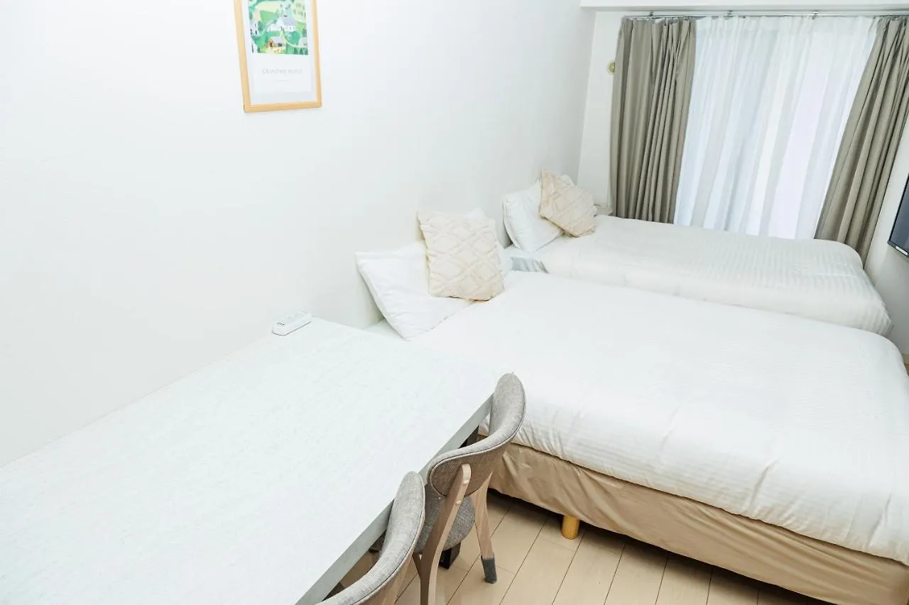 Apartment Cocone House Tengachaya Free Wifi, 3 Minutes Walk To Station 202 Osaka