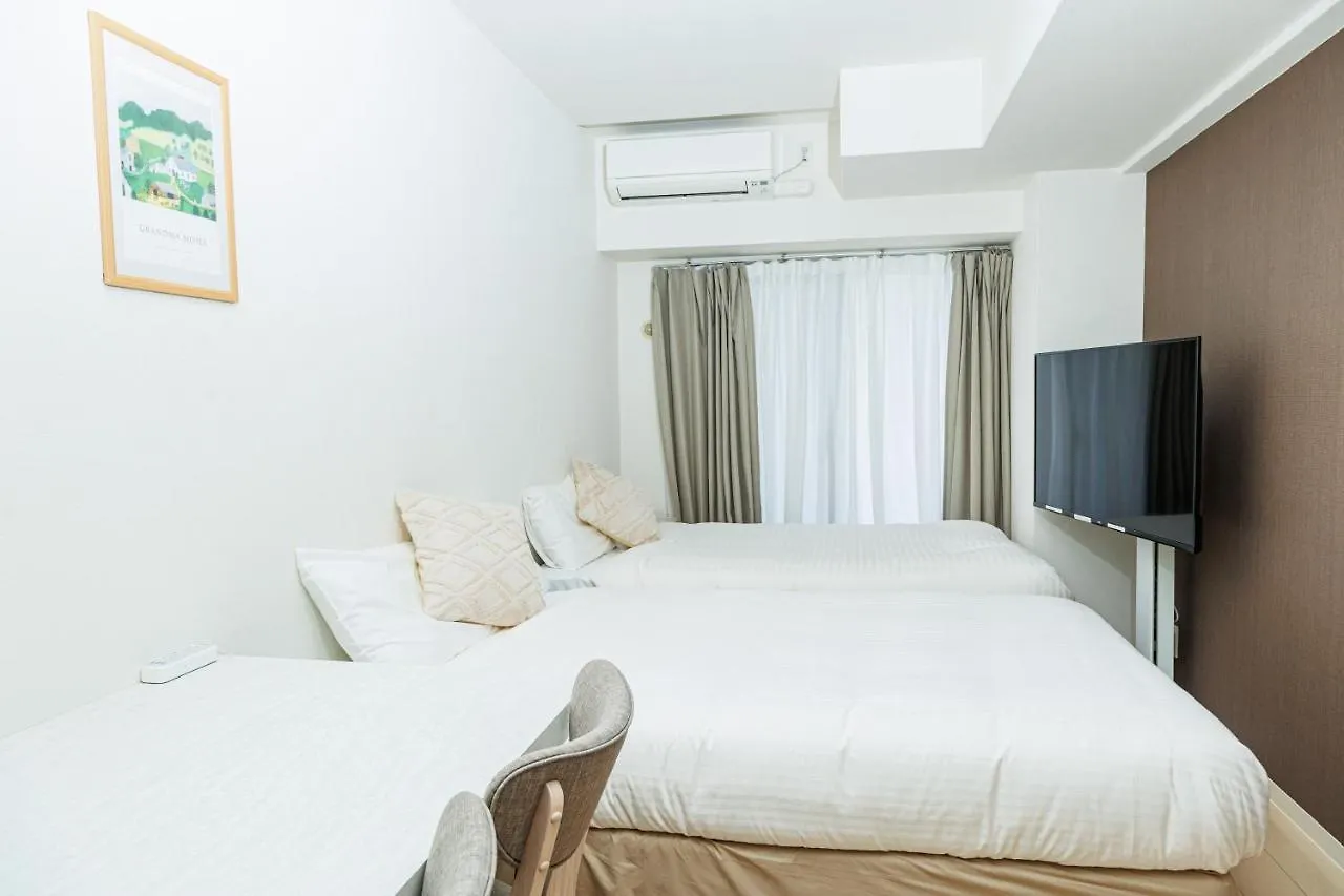 Cocone House Tengachaya Free Wifi, 3 Minutes Walk To Station 202 Osaka Japan